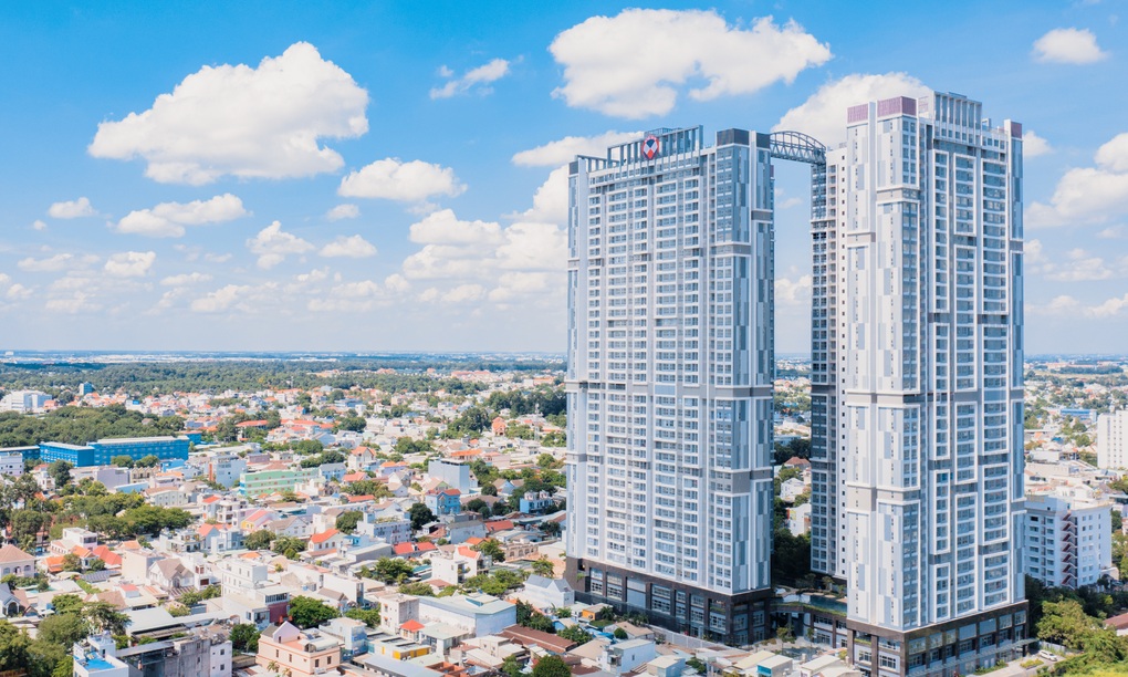 Sau 1 năm bàn giao, Happy One Central sắp hoàn tất pháp lý - 1 Sau 1 năm bàn giao, Happy One Central sắp hoàn tất pháp lý - 1