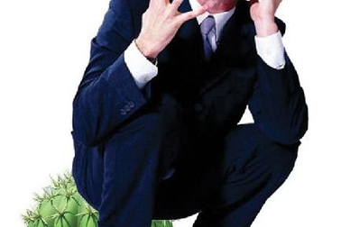 Khốn khổ vì căn bệnh “Đứng ngồi không yên sau tết”