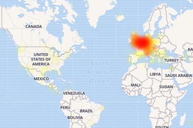 Facebook và YouTube gặp sự cố khiến người dùng không thể truy cập