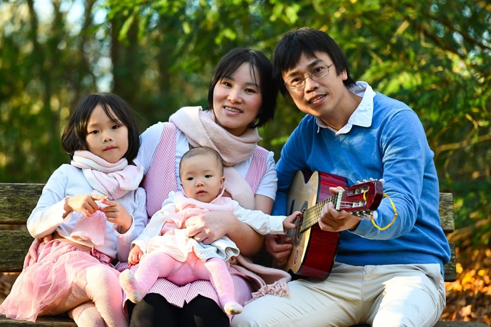 Cặp vợ chồng làm món bánh cuốn đậm hương vị Việt giữa trời Âu - 1 Cặp vợ chồng làm món bánh cuốn đậm hương vị Việt giữa trời Âu - 1