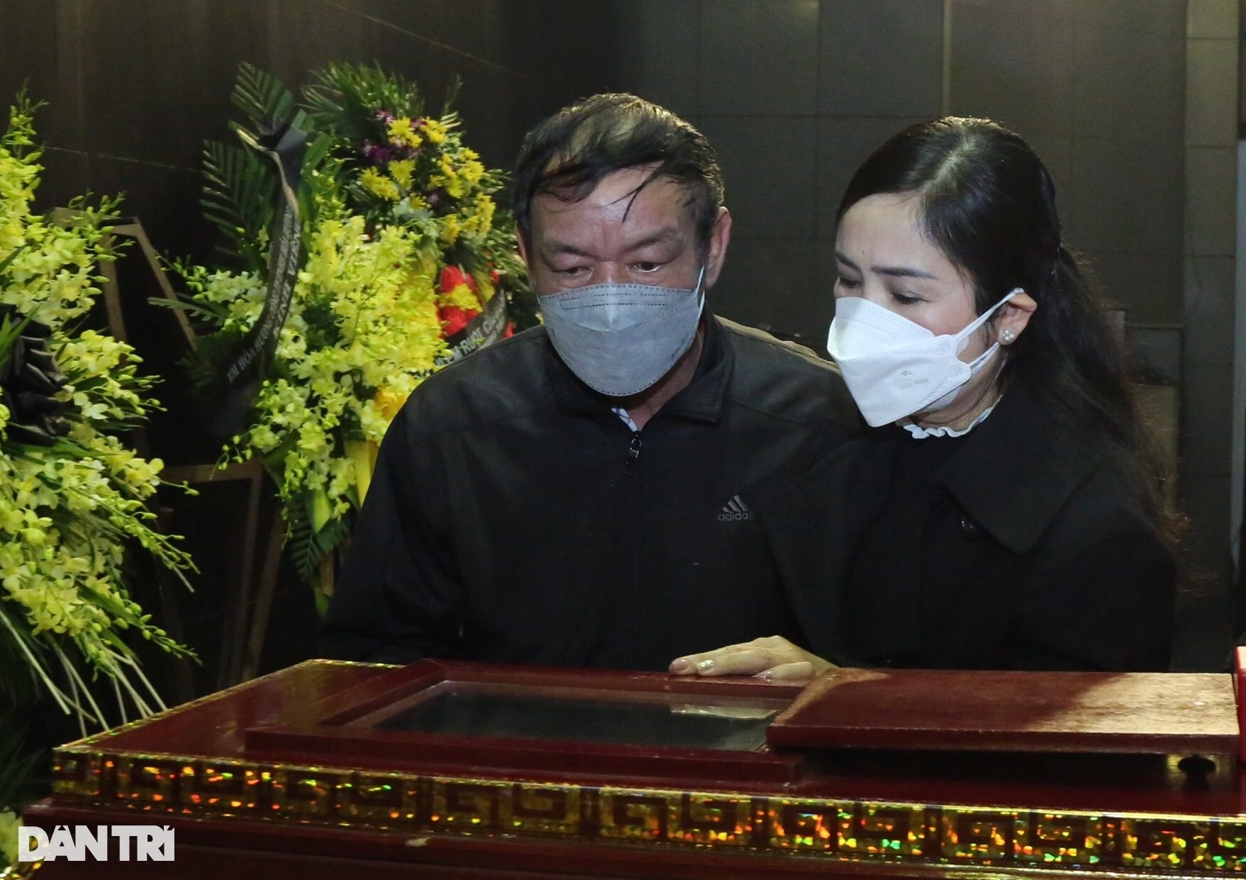 NSND Thu Hà, Trung Hiếu cùng dàn nghệ sĩ đưa tiễn NSƯT Tiến Hợi - 9