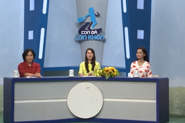 Con đã lớn khôn: Hành trang cho con vững bước vào đời