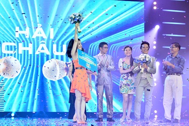 Cô gái gốc Đà Nẵng giành quán quân “The Winner is” mùa thứ nhất