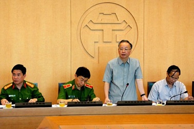 Hà Nội nghiên cứu làm thang thoát nạn ngoài trời cho nhà cao tầng