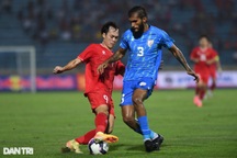 Báo Đông Nam Á nhận xét phũ phàng về đội tuyển Việt Nam