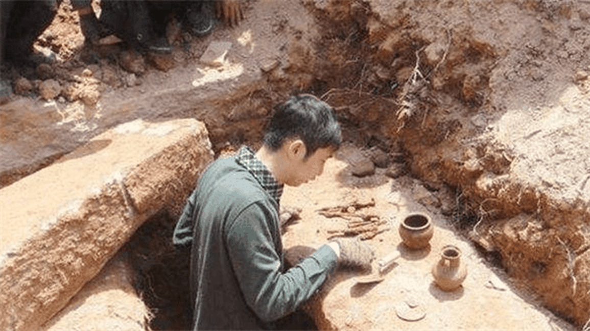 Tiết lộ thứ kiêng kị trong những mộ cổ không kẻ trộm nào dám lấy - 4 Tiết lộ thứ kiêng kị trong những mộ cổ không kẻ trộm nào dám lấy - 4