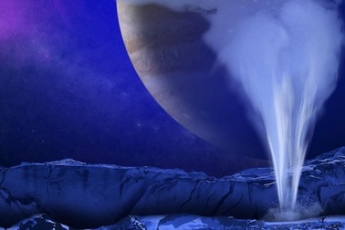 Mặt trăng của Sao Mộc là ứng cử viên chính cho cuộc sống ngoài hành tinh