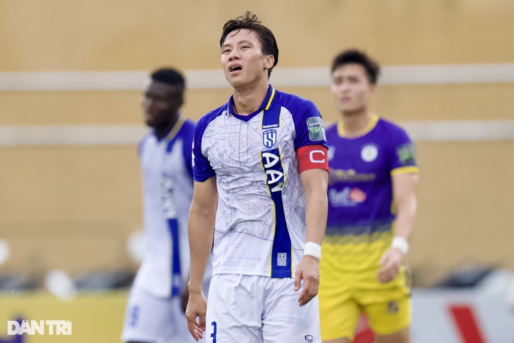 SL Nghệ An thắng CLB Hà Nội, Hải Phòng và Nam Định lọt top 8 - 1 SL Nghệ An thắng CLB Hà Nội, Hải Phòng và Nam Định lọt top 8 - 1