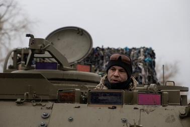 Mỹ không biết nhiều vũ khí viện trợ cho Ukraine đi đâu?