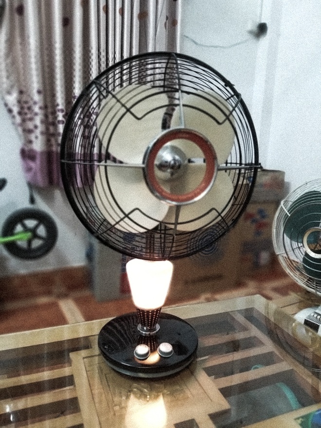 Những chiếc quạt Nhật cổ đang được người Việt săn lùng - 5 Những chiếc quạt Nhật cổ đang được người Việt săn lùng - 5