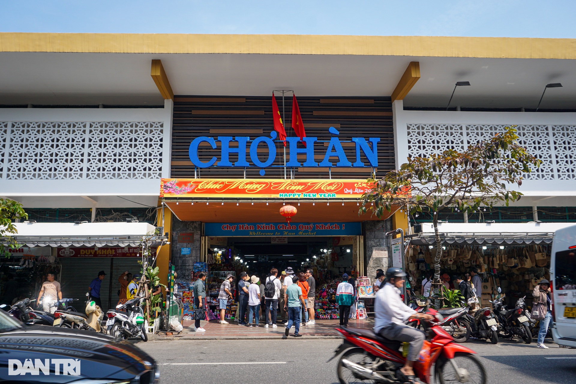 Diện mạo mới của khu chợ du lịch lớn nhất Đà Nẵng - 4 Diện mạo mới của khu chợ du lịch lớn nhất Đà Nẵng - 4