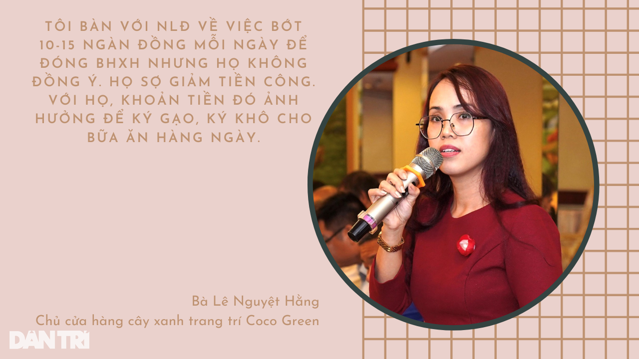 33 triệu lao động lọt lưới an sinh, không lương hưu, bảo hiểm lúc về già - 5 33 triệu lao động lọt lưới an sinh, không lương hưu, bảo hiểm lúc về già - 5