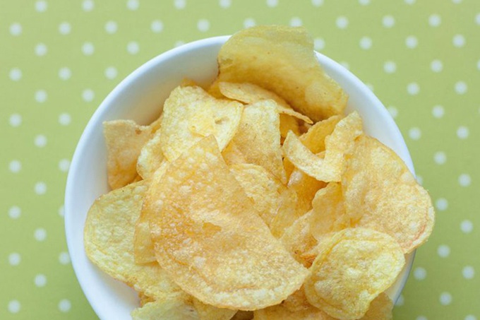 Snack mặn