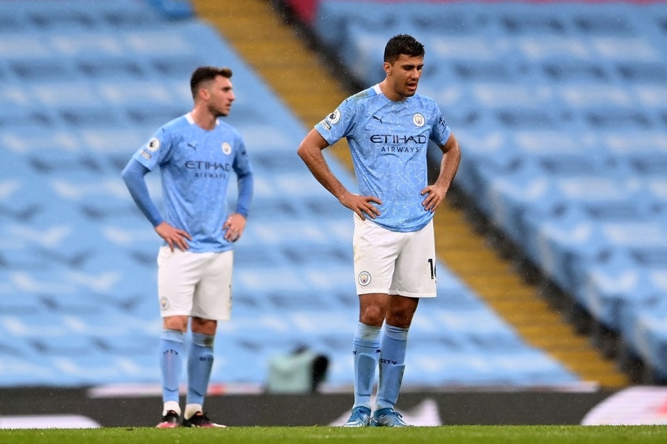 Man City 1-2 Chelsea: Tội đồ Aguero và cú sốc ở phút bù giờ - 2 Man City 1-2 Chelsea: Tội đồ Aguero và cú sốc ở phút bù giờ - 2