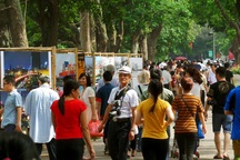 19h hôm nay "mở màn" phố đi bộ quanh Hồ Gươm