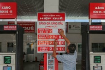 Sau lần giảm gần đây, giá xăng lại sắp tăng trở lại?