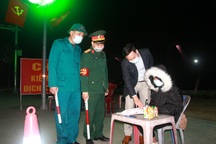 Quảng Ninh cách ly tập trung tự trả phí với người đến từ Hải Dương