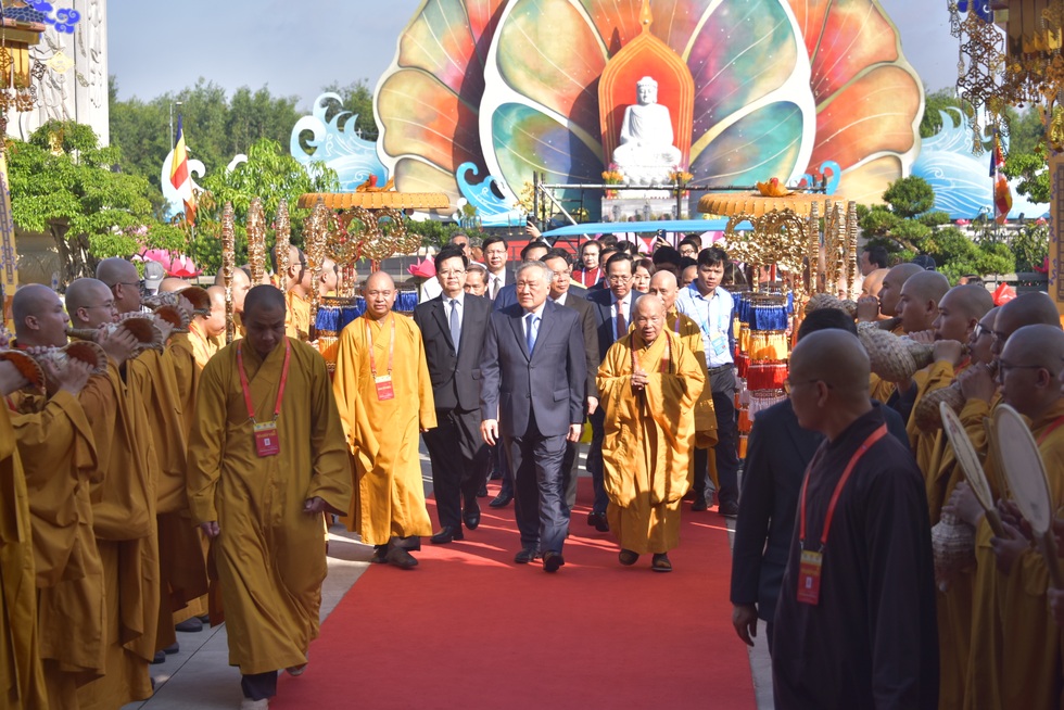 Tuyên bố TPHCM ghi nhận thực tiễn tự do tôn giáo tại Việt Nam
