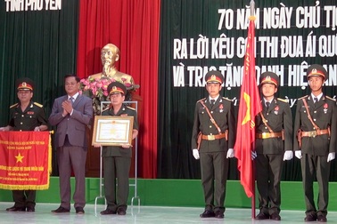 Phú Yên: Vinh danh 49 cá nhân, tập thể trong phong trào thi đua ái quốc