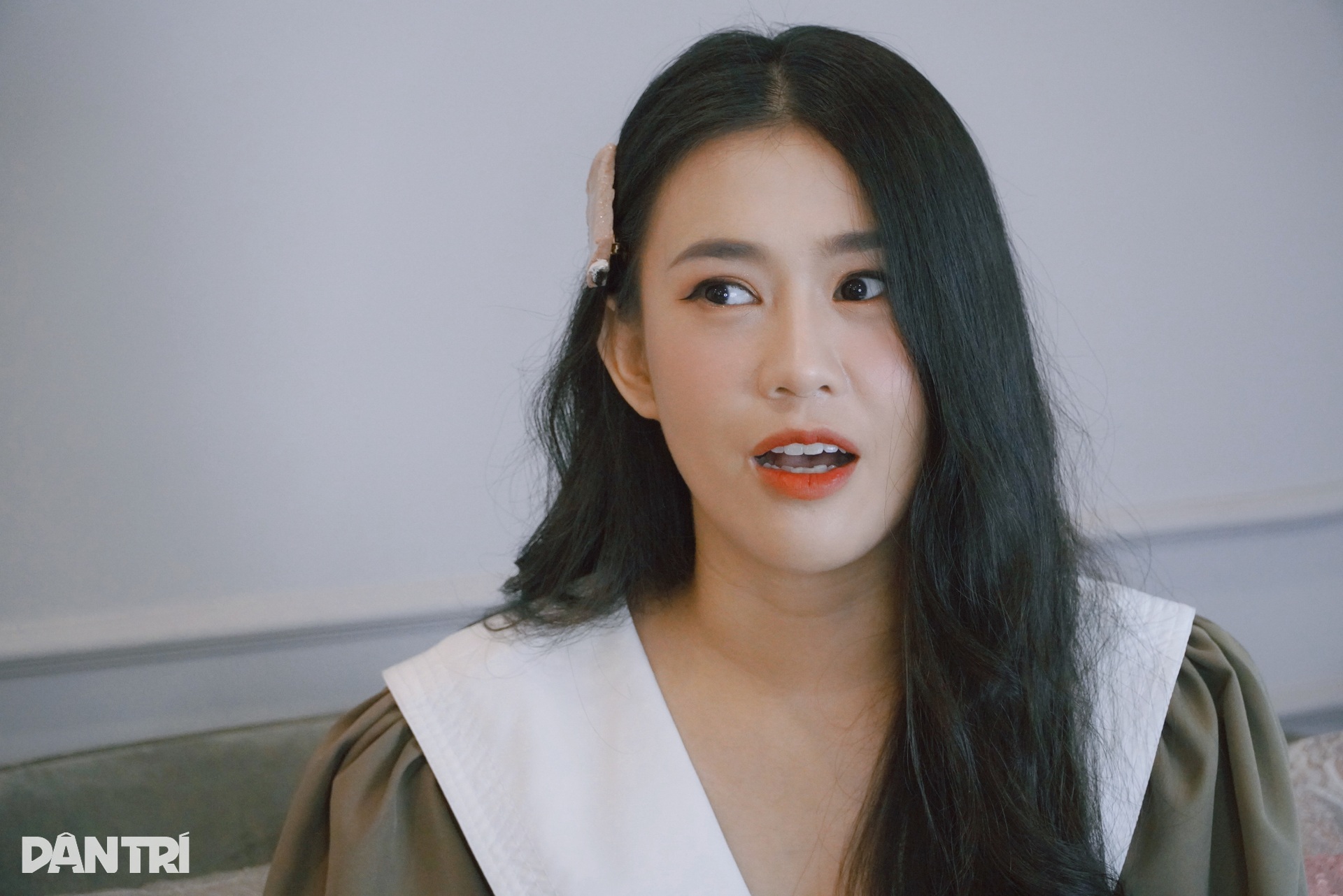 Hot girl Ngọc Thảo: 19 tuổi bị quấy rối, tôi thấy cuộc sống là màu đen - 5 Hot girl Ngọc Thảo: 19 tuổi bị quấy rối, tôi thấy cuộc sống là màu đen - 5
