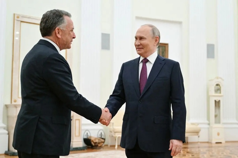 Ông Trump cử đặc phái viên đến Nga bàn về xung đột Ukraine