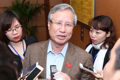 Chủ nhiệm UB Kiểm tra Trung ương nói về việc xử lý ông Vũ Huy Hoàng