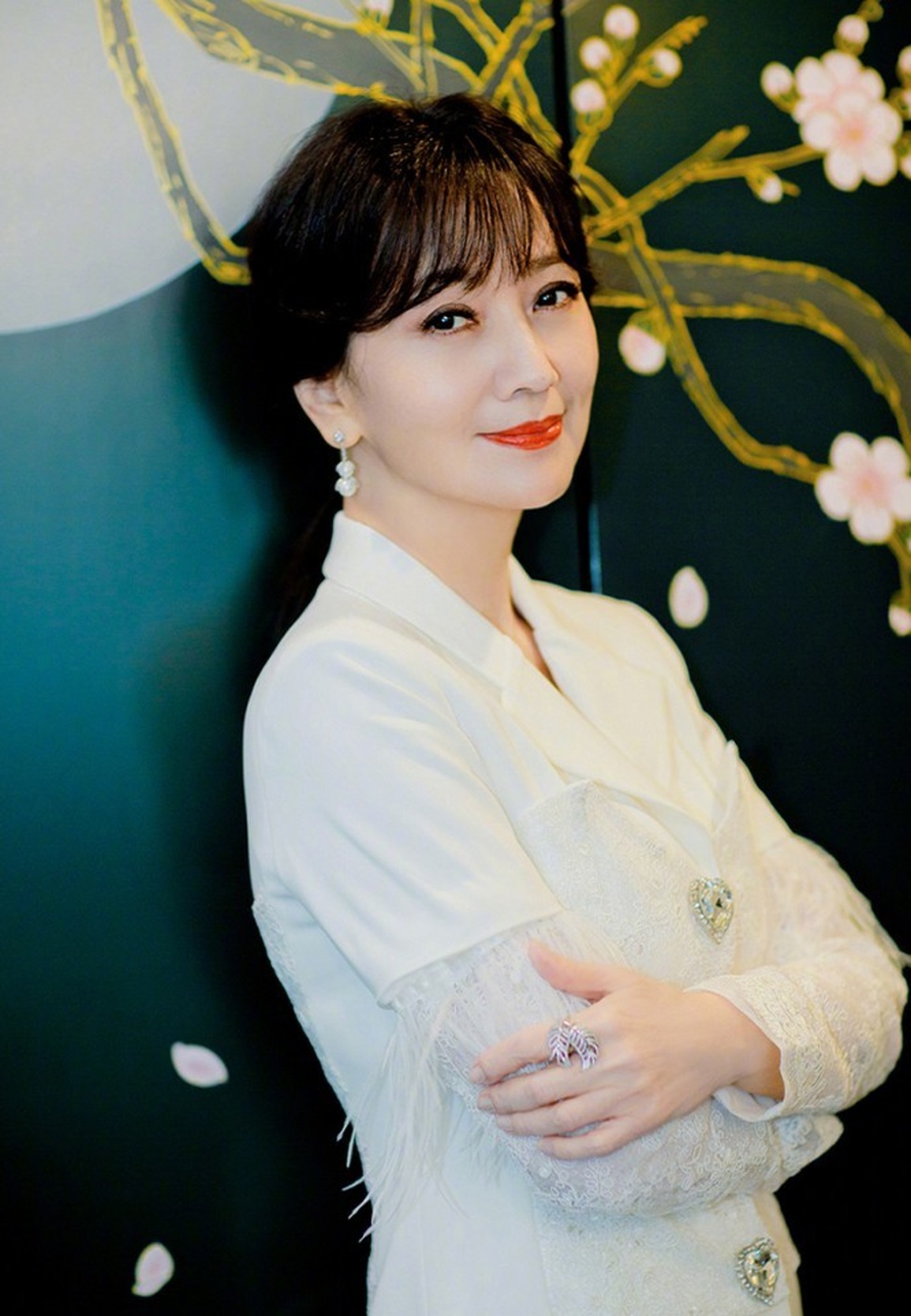 Lý Nhược Đồng và dàn chị đẹp không sợ tuổi tác - 6 Lý Nhược Đồng và dàn chị đẹp không sợ tuổi tác - 6