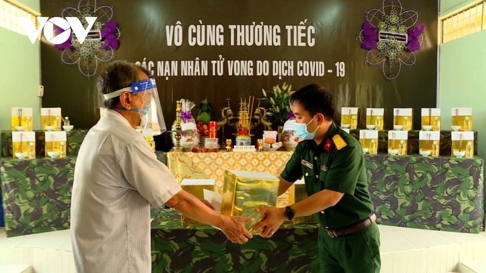 Buổi lễ sẽ diễn ra thành kính, nghiêm trang và xúc động! - 1