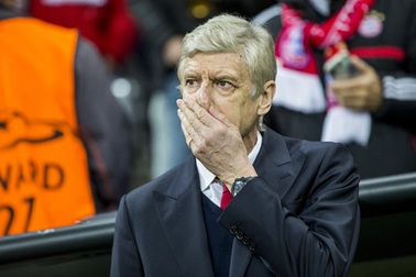 HLV Arsene Wenger thừa nhận có thể rời Arsenal