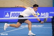 Hai tay vợt pickleball Việt Nam cùng tiến vào bán kết PPA Tour Asia