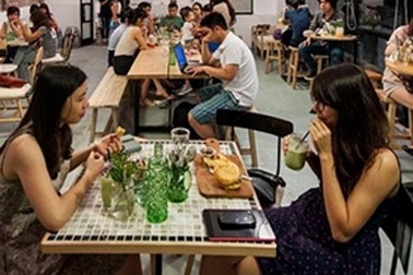 Trào lưu mới giới trẻ: “Tiệc trà chiều”