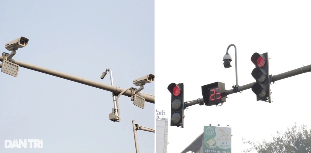 Hà Nội xử lý vi phạm giao thông qua hơn 600 cụm camera giám sát - 3 Hà Nội xử lý vi phạm giao thông qua hơn 600 cụm camera giám sát - 3