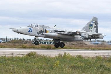 Nga bắn rơi cường kích Su-25, phá kho vũ khí của Ukraine