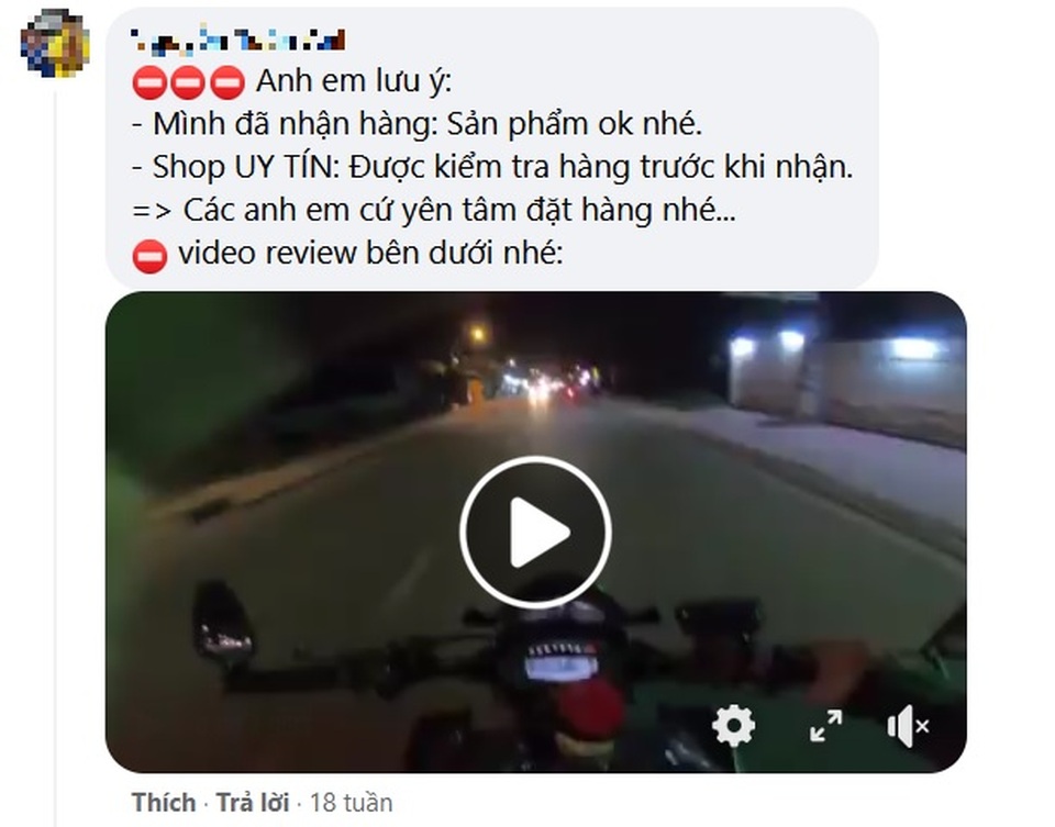 Lật tẩy chiêu trò giảm giá, tặng quà giá trị... để lừa tiền trên Facebook - 2 Lật tẩy chiêu trò giảm giá, tặng quà giá trị... để lừa tiền trên Facebook - 2