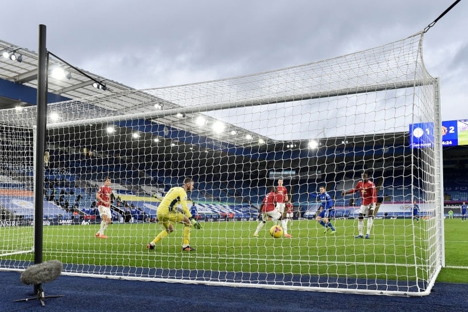 Hàng thủ lỏng lẻo, Man Utd tuột chiến thắng trước Leicester - 17 Hàng thủ lỏng lẻo, Man Utd tuột chiến thắng trước Leicester - 17