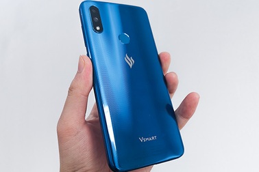 Điện thoại Vsmart thế hệ thứ 4 lộ thiết kế, cấu hình, giá bán dưới 3 triệu