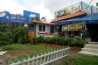 Bí thư huyện Bình Chánh “truy” Chủ tịch thị trấn về vụ quán Xin Chào