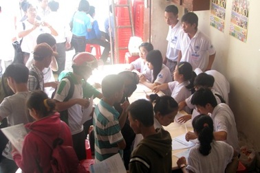 ĐH Bạc Liêu công bố điểm trúng tuyển NV2