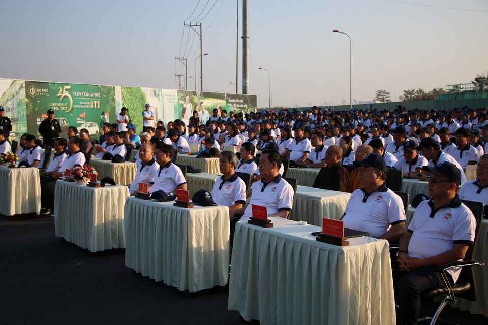 Đại Phúc Group ủng hộ 1 tỷ đồng cho quỹ người nghèo quận Thủ Đức - 1 Đại Phúc Group ủng hộ 1 tỷ đồng cho quỹ người nghèo quận Thủ Đức - 1