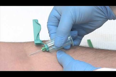 Lưu ý khi lấy máu xét nghiệm