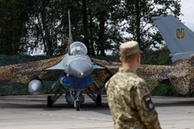 Nga giáng đòn tấn công mạnh mẽ vào khu chứa máy bay F-16 Ukraine