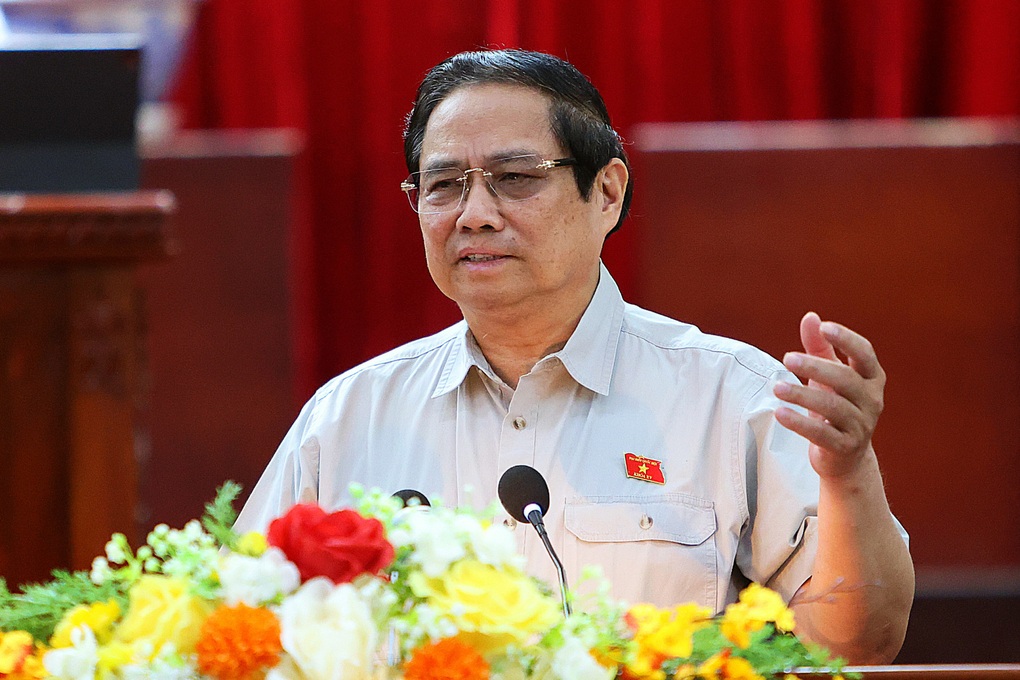 Thủ tướng: Cần Thơ phải tập trung cho khoa học công nghệ, chuyển đổi số - 1 Thủ tướng: Cần Thơ phải tập trung cho khoa học công nghệ, chuyển đổi số - 1