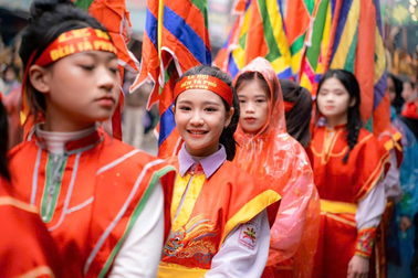 Bảo tồn di sản văn hóa phi vật thể lễ hội Kỳ Cùng - Tả Phủ của Lạng Sơn