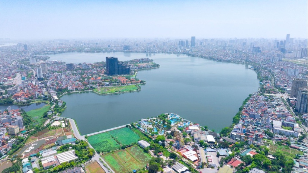 Bứt phá kinh tế vùng - Cơ hội cho thị trường bất động sản phát triển - 1 Bứt phá kinh tế vùng - Cơ hội cho thị trường bất động sản phát triển - 1