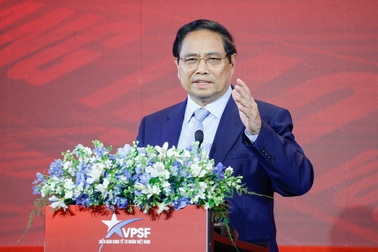 Thủ tướng nhắn nhủ doanh nhân: Các bạn giàu có là đất nước giàu có