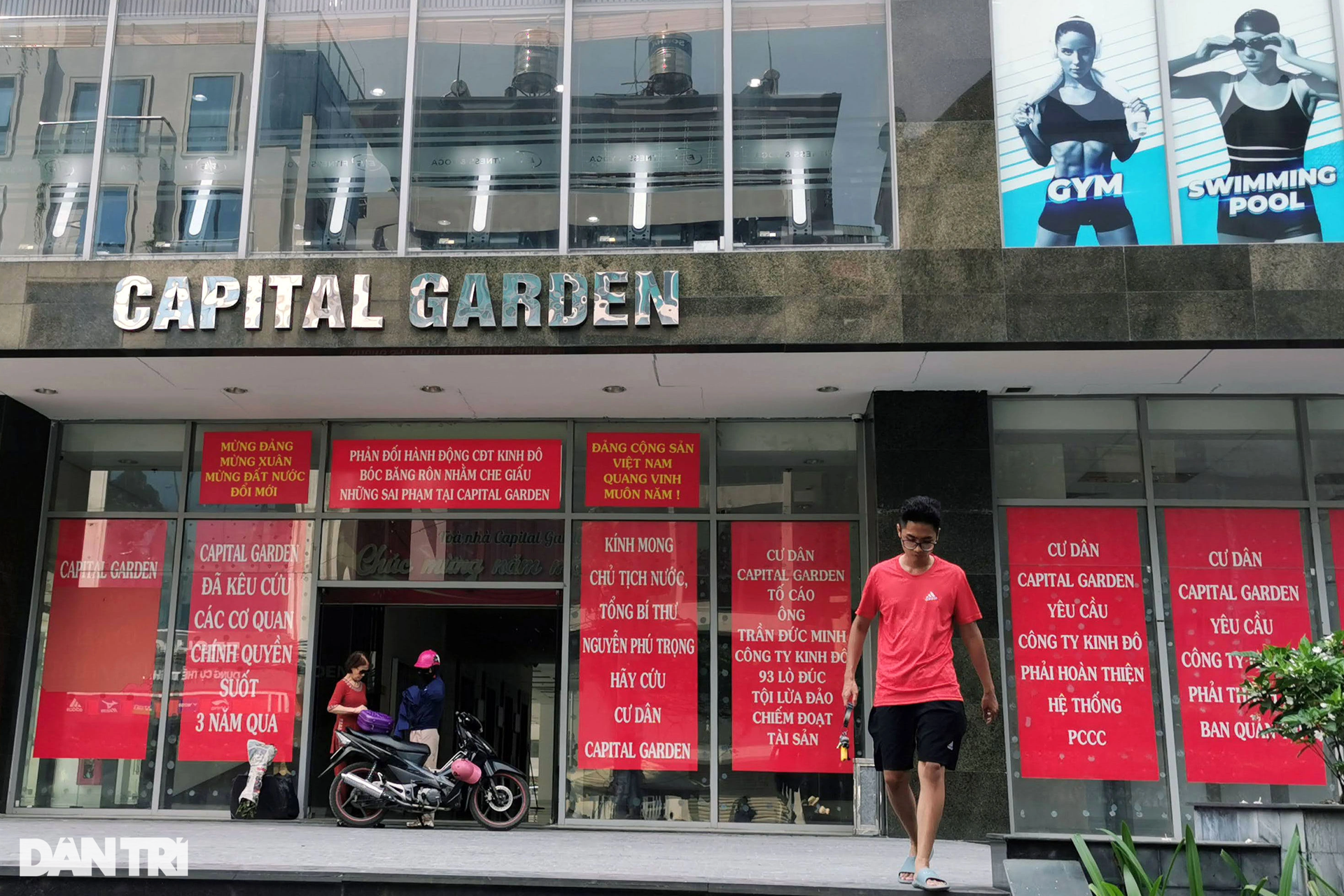 Điểm danh các chung cư bị đình chỉ hoạt động do vi phạm phòng, chữa cháy - 9