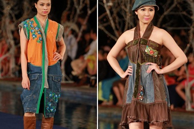 Bộ sưu tập tinh tế của Minh Hạnh