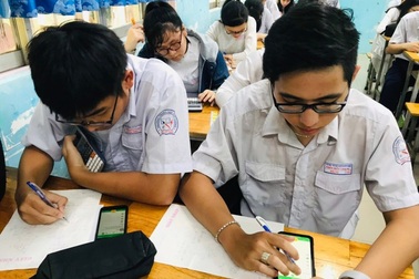 TPHCM: Né Covid-19, ngành giáo dục nghề nghiệp cho nghỉ học hết tháng 3