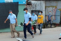 Người phụ nữ chết trong tư thế treo cổ ở phòng trọ