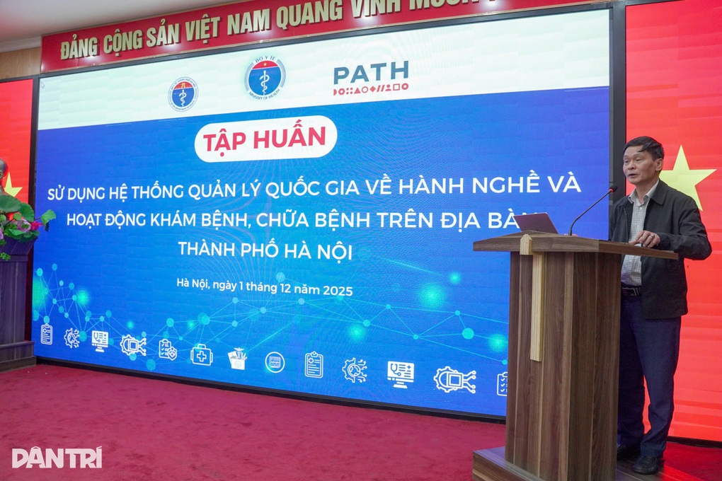 Số hóa quản lý hoạt động khám chữa bệnh giải quyết các bất cập - 2 Số hóa quản lý hoạt động khám chữa bệnh giải quyết các bất cập - 2